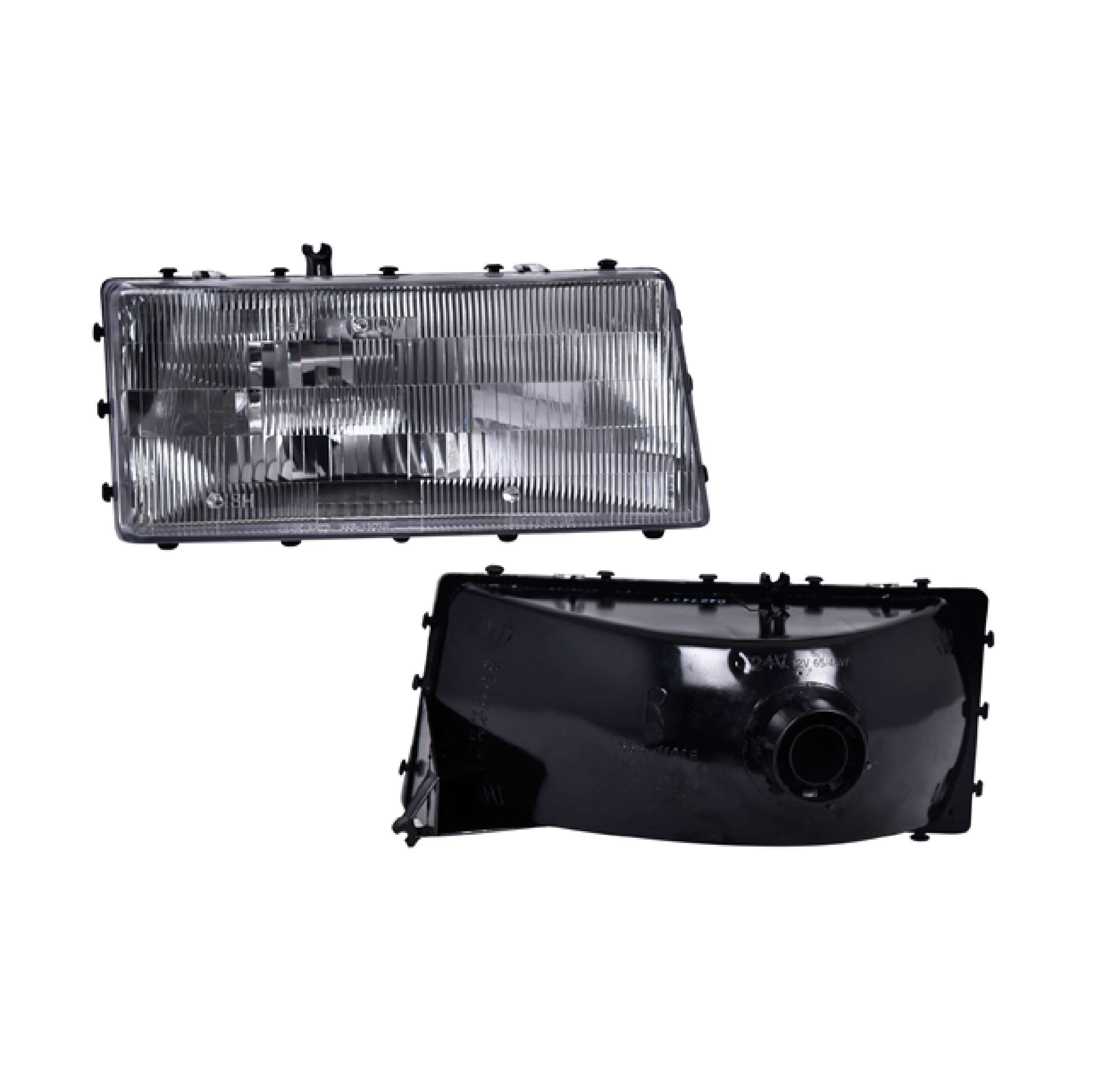 Faro Derecho Chrysler New Yorker 1994 1995 Depo