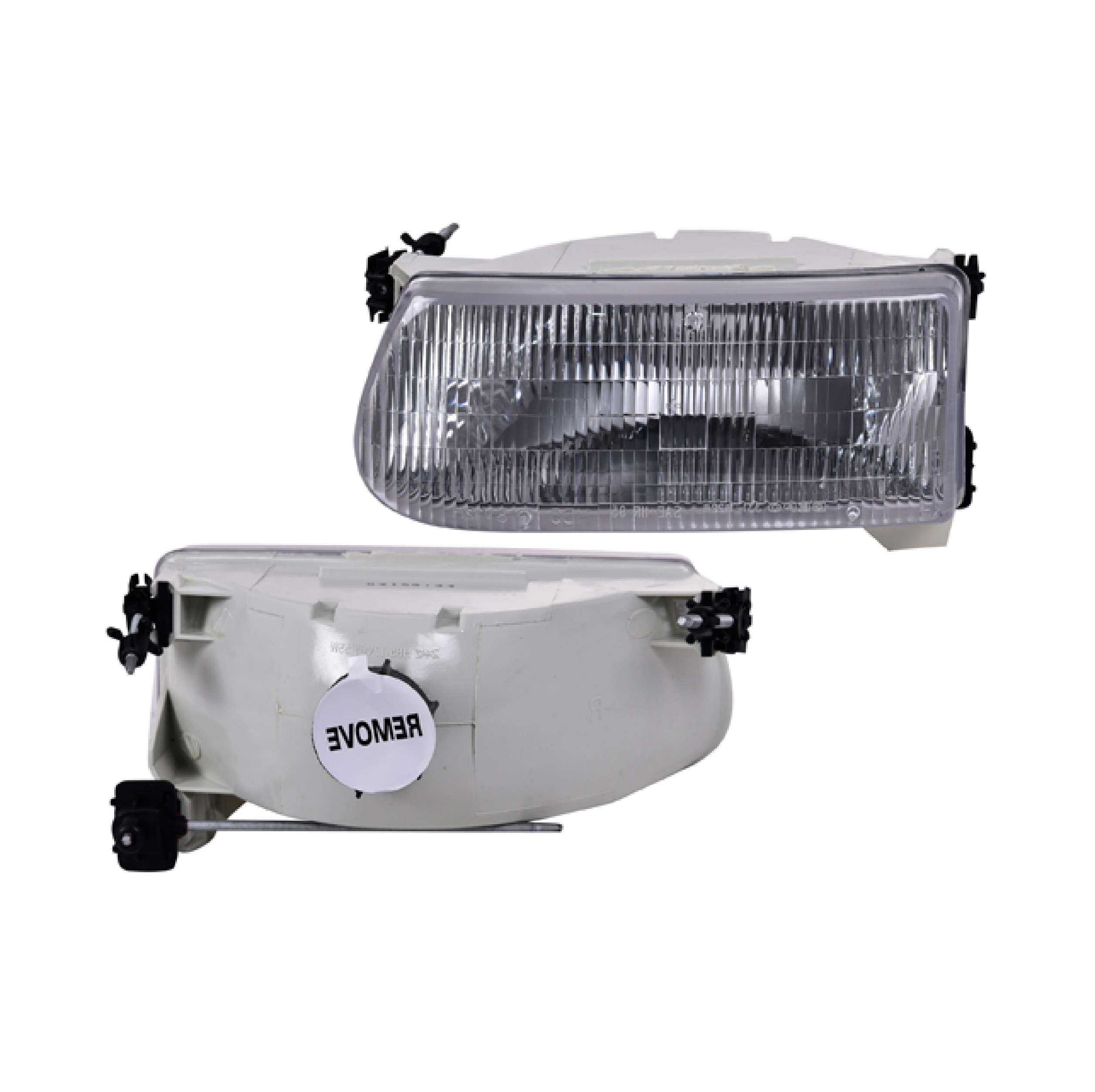 Faro Izq Ford Explorer 2001 Depo