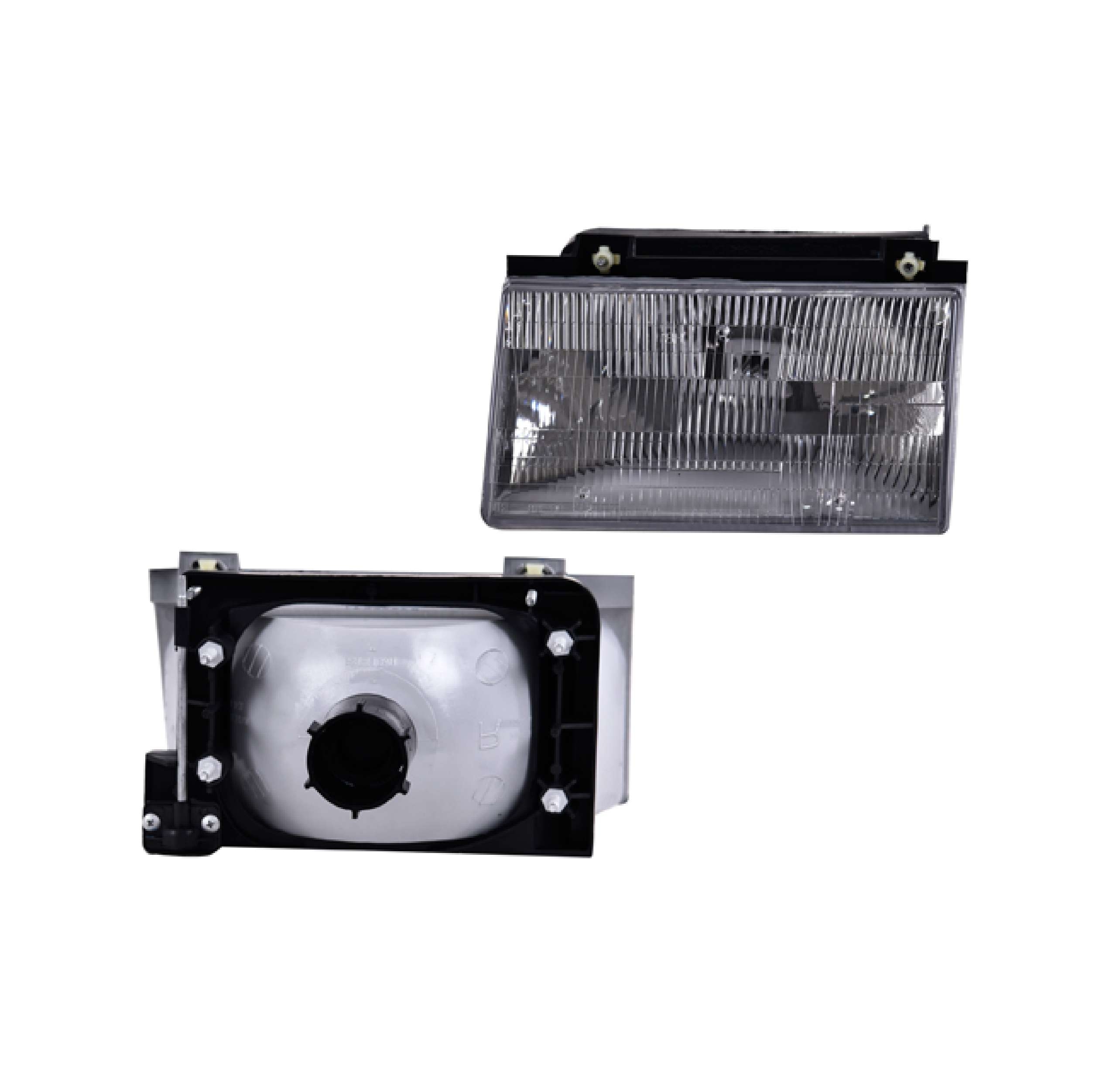 Faro Izquierdo Ford Ghia 1988 1989 1990 1991 Depo