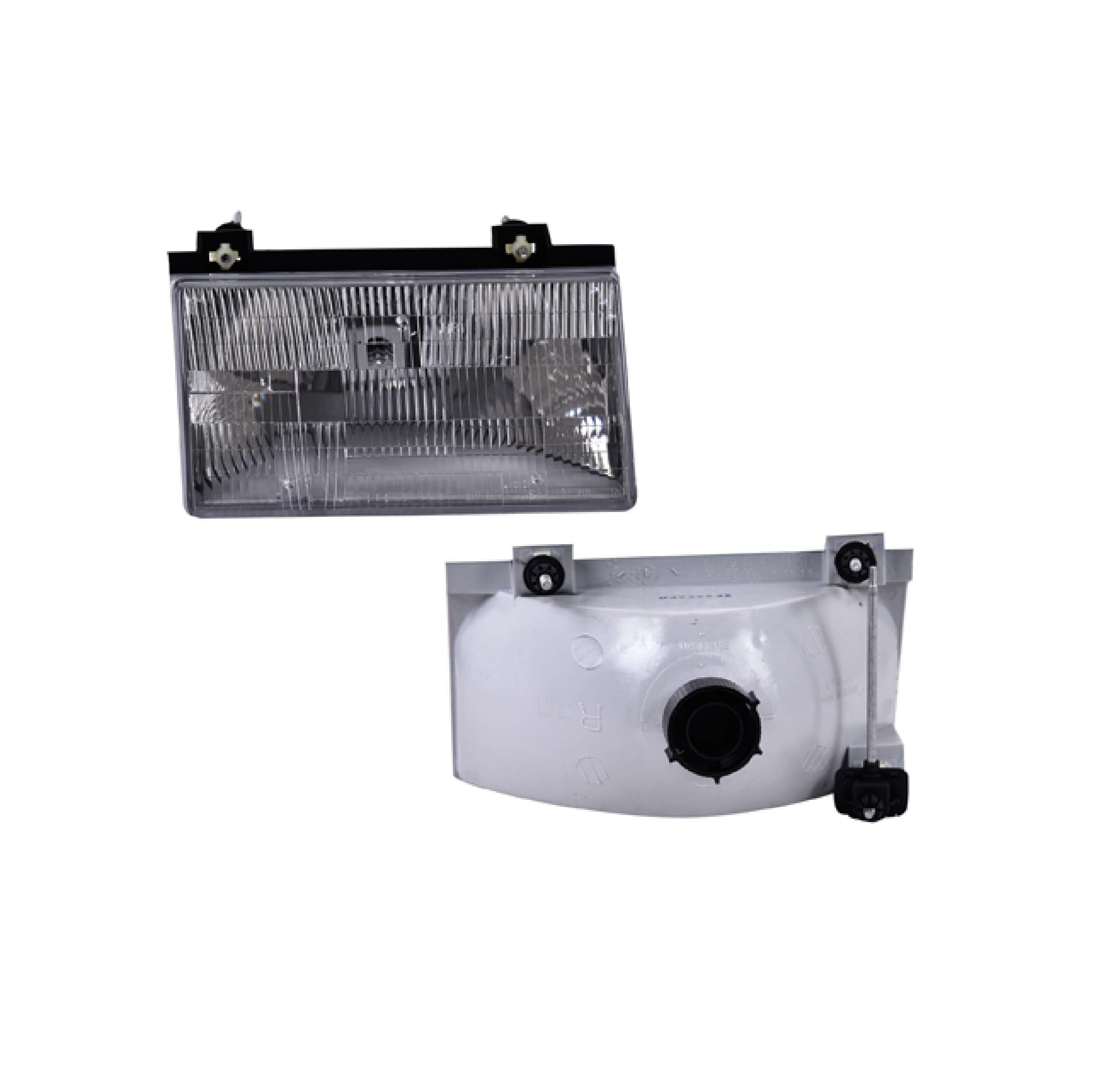 Faro Derecho Ford Ghia 1992 1993 1994 Depo