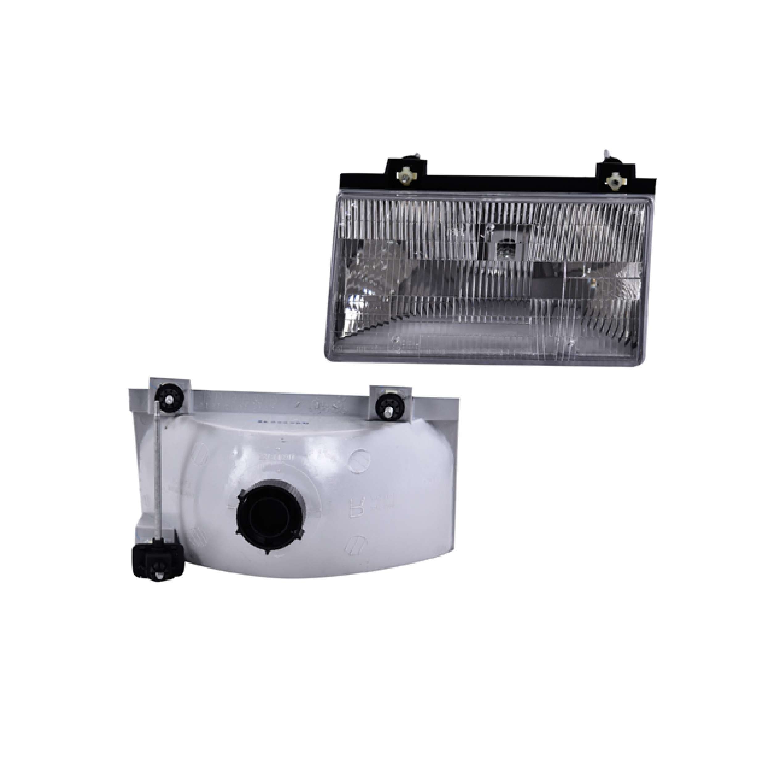 Faro Izquierdo Ford Ghia 1992 1993 1994 Depo