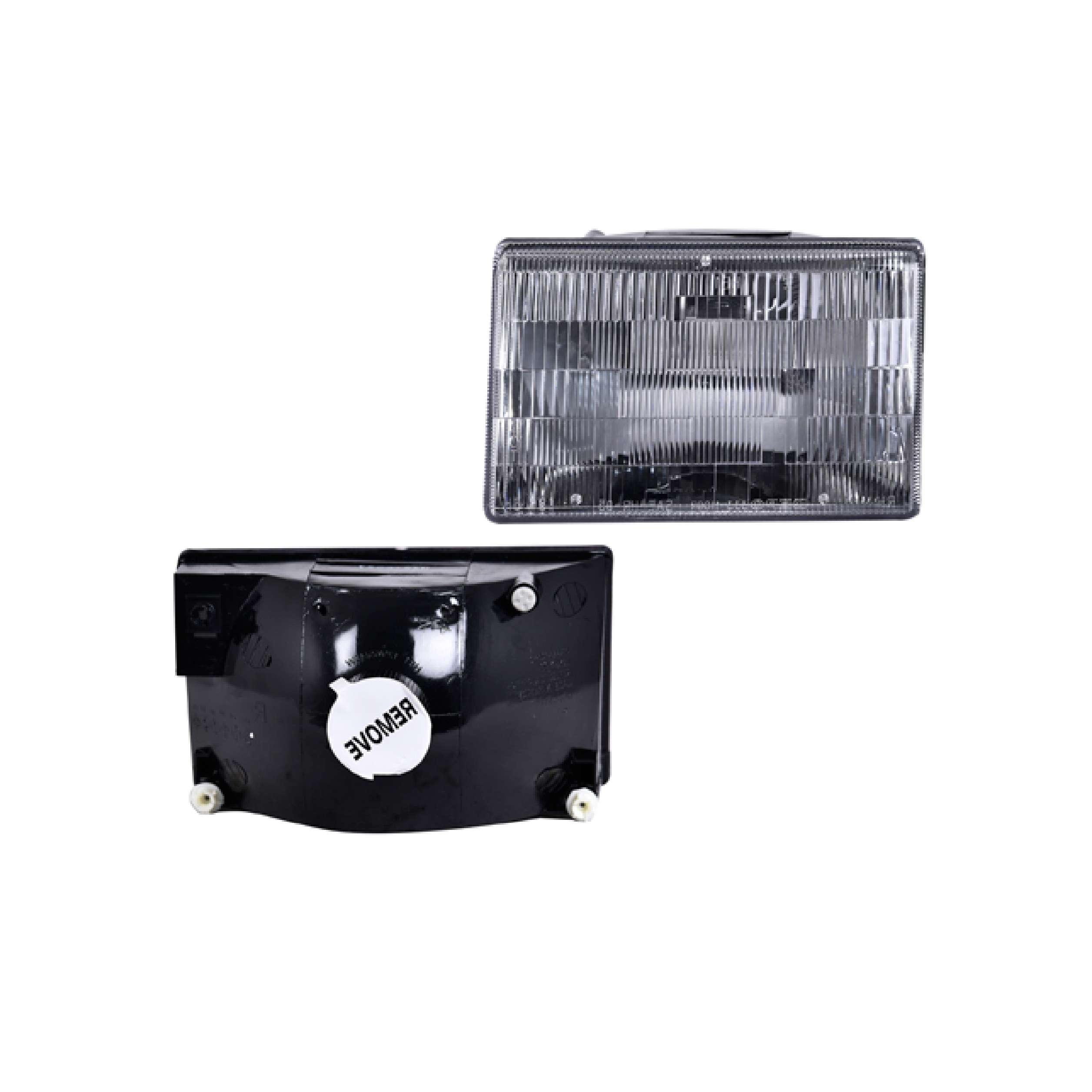 Faro Izquierdo Jeep Grand Cherokee 1997 1998 Depo