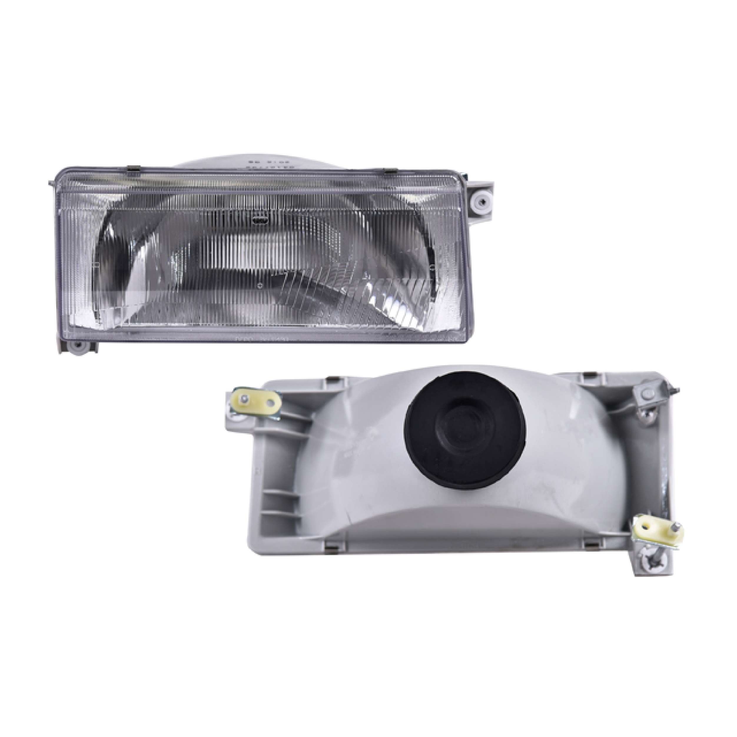 Faro Derecho Nissan Tsuru Ii Plastico 1989 1990 1991 Depo