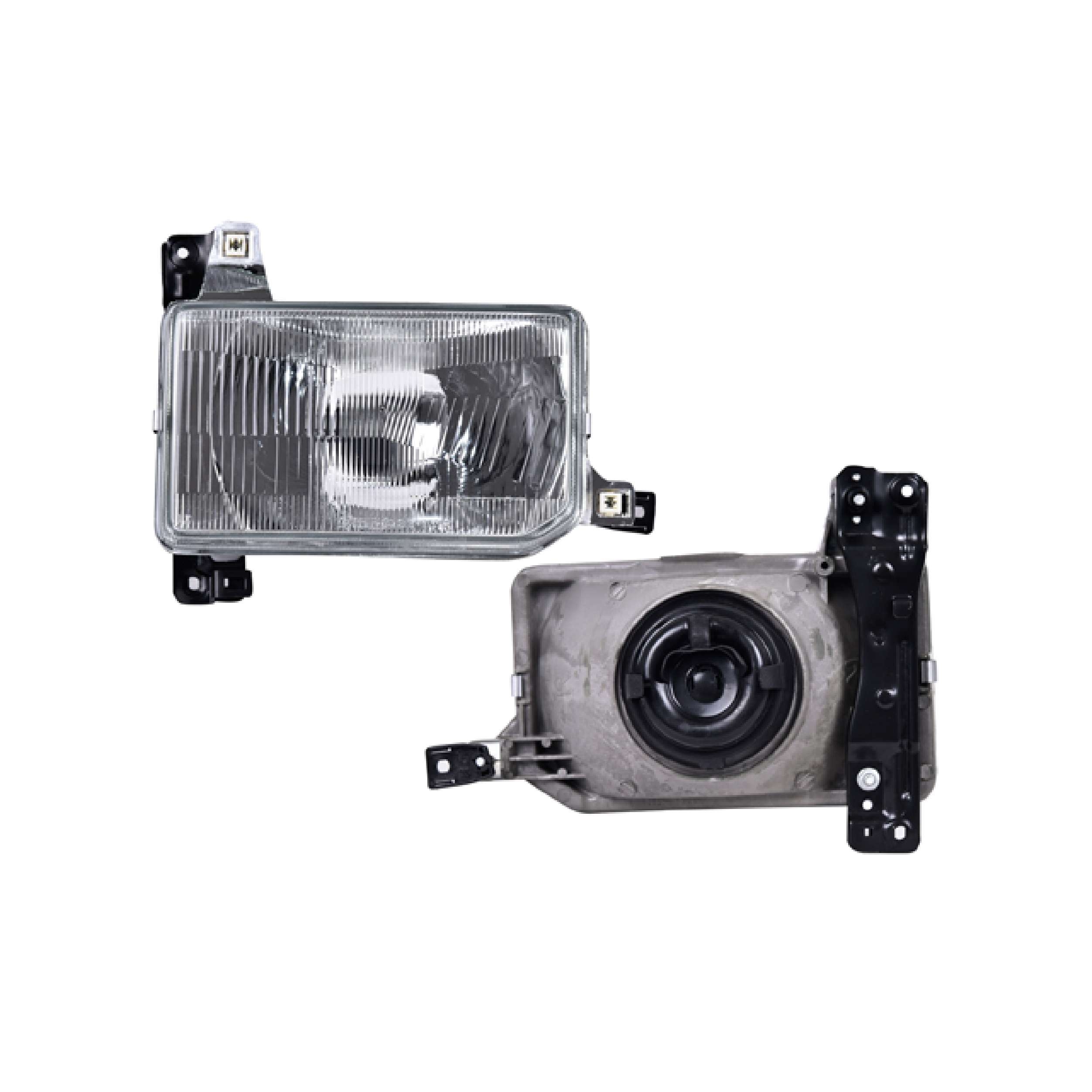 Faro Derecho Nissan 720 1992 1993 Depo