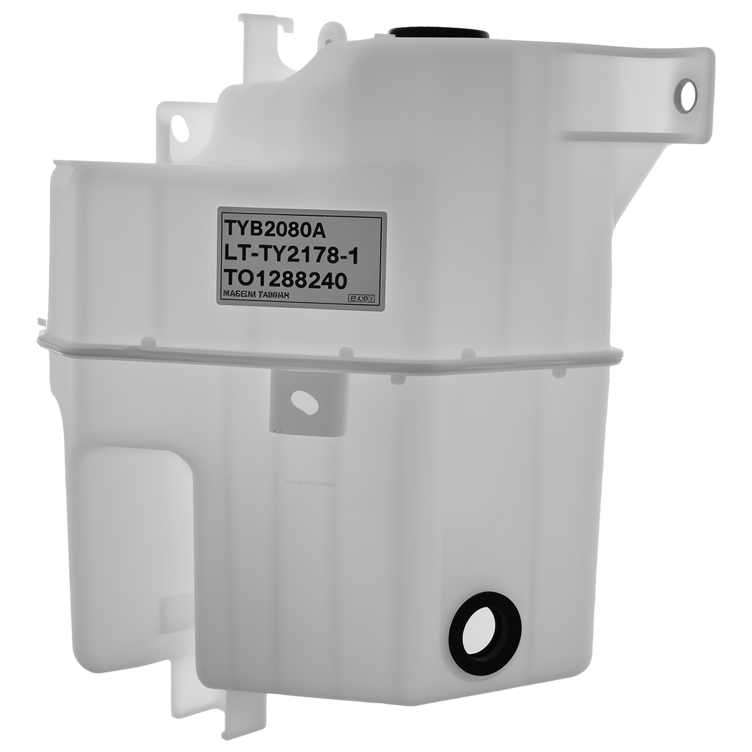 Deposito Limpiabrisas Ty Rav4 19-25 L4 2.5L Tanque Ty