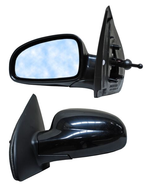 Espejo Pontiac G3 07-09 C/Control Liso Base/ Lt/ Ls Pwy ****7 Izq