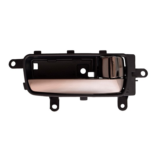 Manija Interior Ns Altima 05-06  Negro/Cromo Humo Plastico Hushan