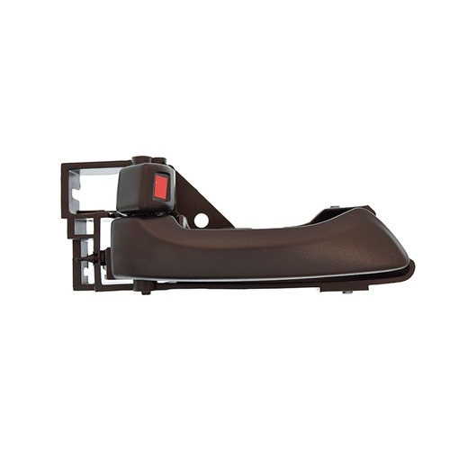 Manija Interior Iz Elf/Npr 09-12  Negro Plastico Hushan