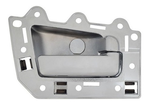Manija Interior Jp Grand Cherokee Laredo 05-10  Cromo Plastico Hushan