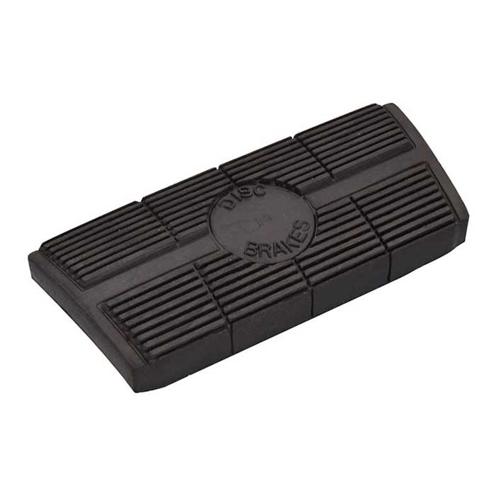 Hule Pedal Cv Varios 73-02  Freno Hushan