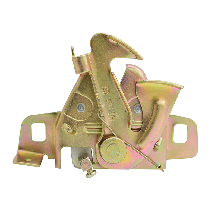 Chapa De Cofre Vw Pointer 00-10/Lupo 05-09/Crossfox/Sportvan 07-09/Pointer Pick Up 97-09  Metal Generica