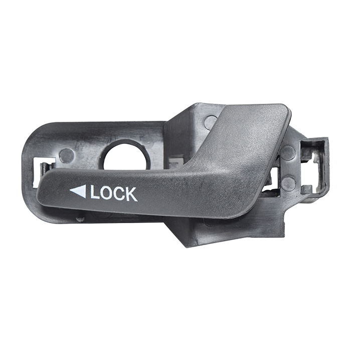 Manija Interior Ft Palio Sedan/Adventure 05-10  Dg Ram 700 Adventure 15-20  Ft Strada 05-14  Negro Plastico Hushan