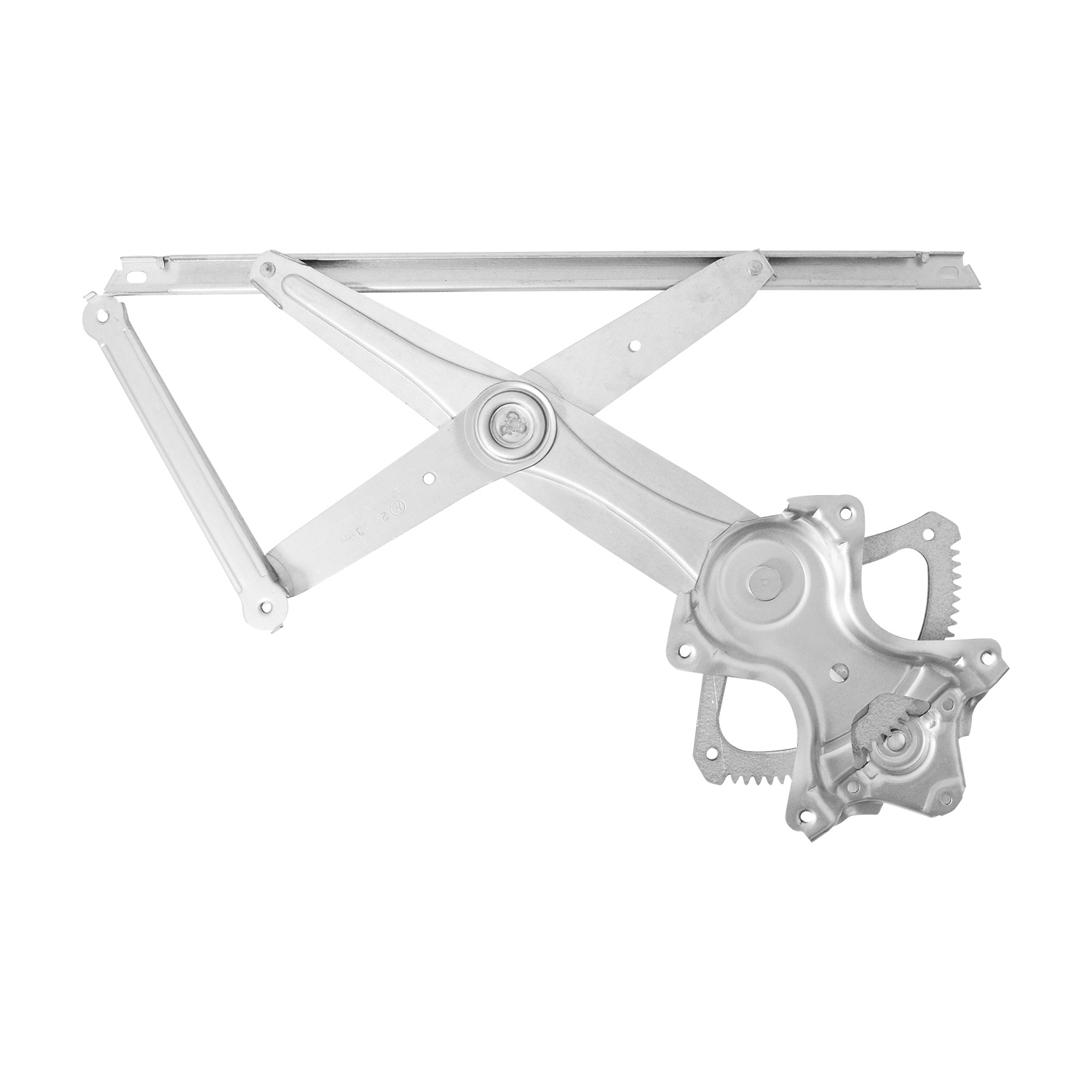 Elevador De Cristal Ty Hilux Srv 16-20  Electrico Sin Motor Hushan