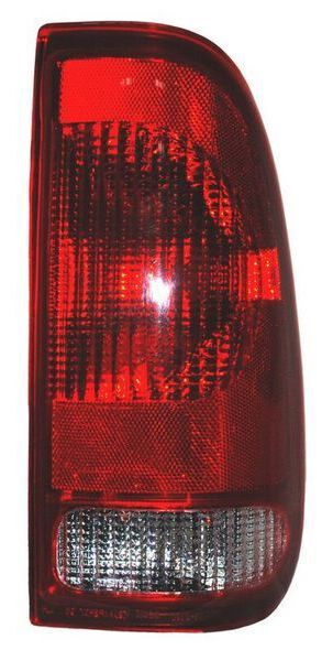 Calavera Ford Pu 1997 1998 1999 2000 2001 2002 2003 2004 S/Arnes Tyc Der