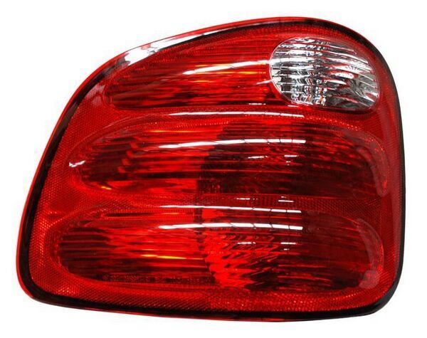 Calavera Ford Pu 2000-2004 Sport Side S/Arnes Tyc Der