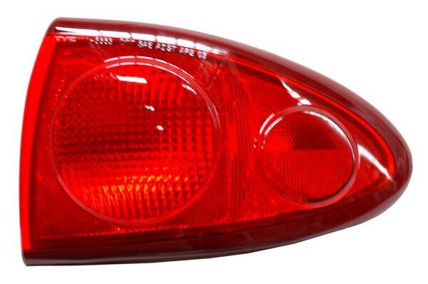 Calavera Cavalier 03-04 S/Arnes Ext Tyc 333 Der