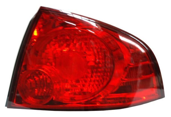 Calavera Sentra 2004-2005-2006 Clara S/Arnes Ald94 Tyc Der 284 Odc273