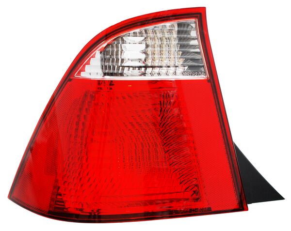 Calavera Focus 2005 2006 2007 4P Usa Type S/Arnes Tyc 7071 724 Izq