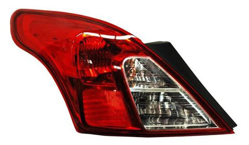 Calavera Versa  2012-2019 C/Arnes Tyc Izq 283