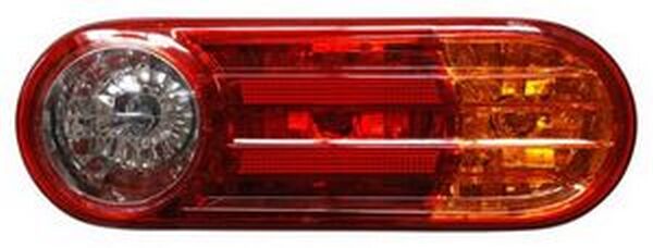 Calavera H100 2006-2010 C/Arnes Ecocn Der