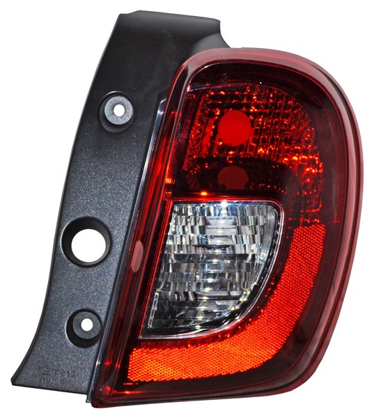 Calavera March 2014-2020 Oscura S/Arnes Tyc T20 283 Der