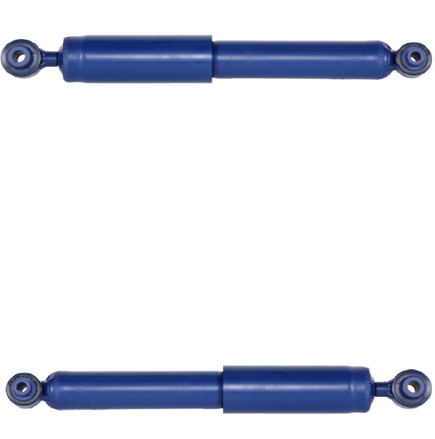 2 Amortiguadores Traseros Scenic 01-04 Hid