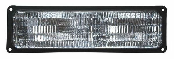 Cuarto Frontal Cheyenne/ Gmc 94-98 Tyc Der