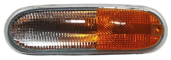 Par De Cuartos Frontal Beetle 98-05 Bicolor Tyc Lh=Rh