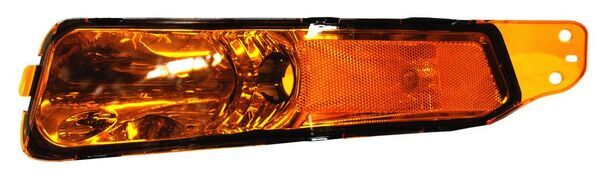 Cuarto Frontal Mustang 2005-2009 Tyc Izq