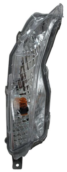 Cuarto Frontal Camry 2015-2016-2017 Tyc Der