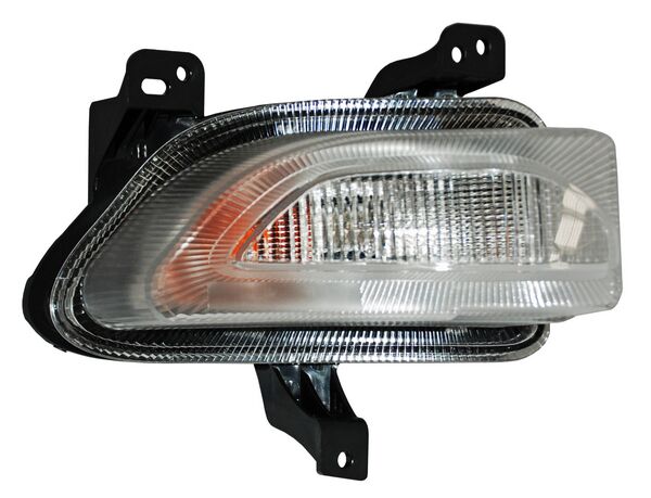 Cuarto Frontal Renegade 15- 2017 Tyc Der