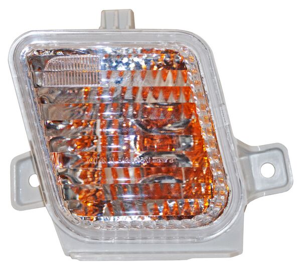 Cuarto Frontal Odyssey 2021-2022 Touring Tyc Nsf Izq