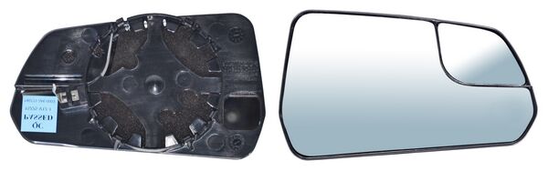 Luna Espejo Mustang 2015 2017 2018 2019 C/Sens Punto Ciego S/Desemp 230908 Der