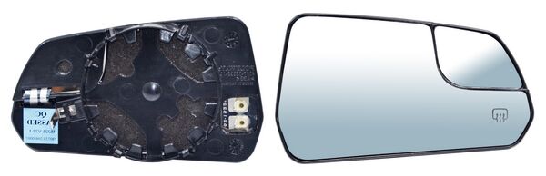 Luna Espejo Mustang 2015 2017 2018 2019 C/Sens Punto Ciego C/Desemp 230908 Der