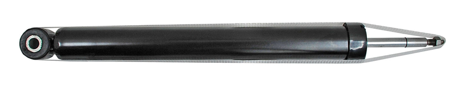 Amortiguador Susp Trasera Focus 2008-2009-2010-2011 Gas 8 Lh=Rh