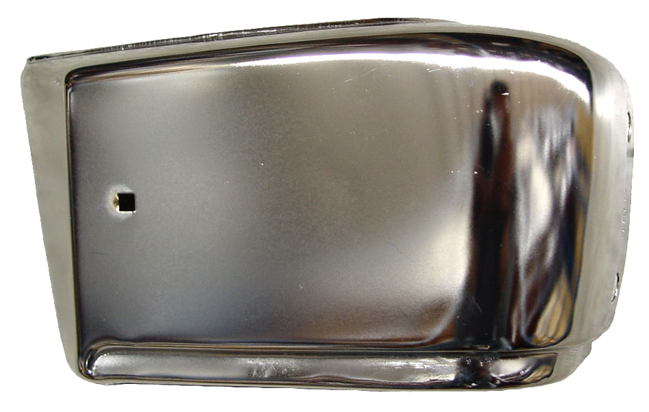 Par Alerones Delanteros 720 1988-1989-1990-1991 Cromo Ald