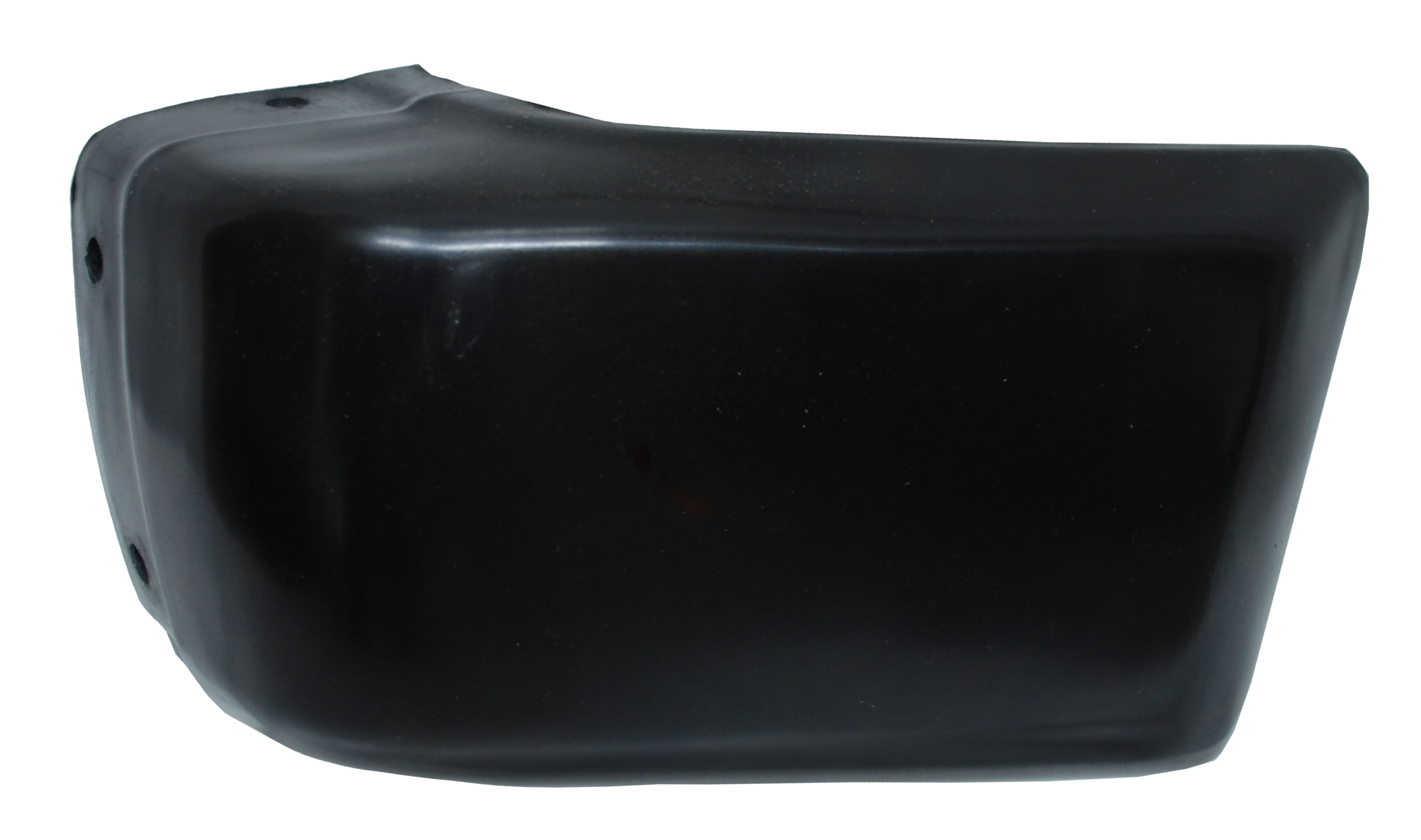 Par Alerones Delanteros 720 1990-1991 Negro Plastico Ald