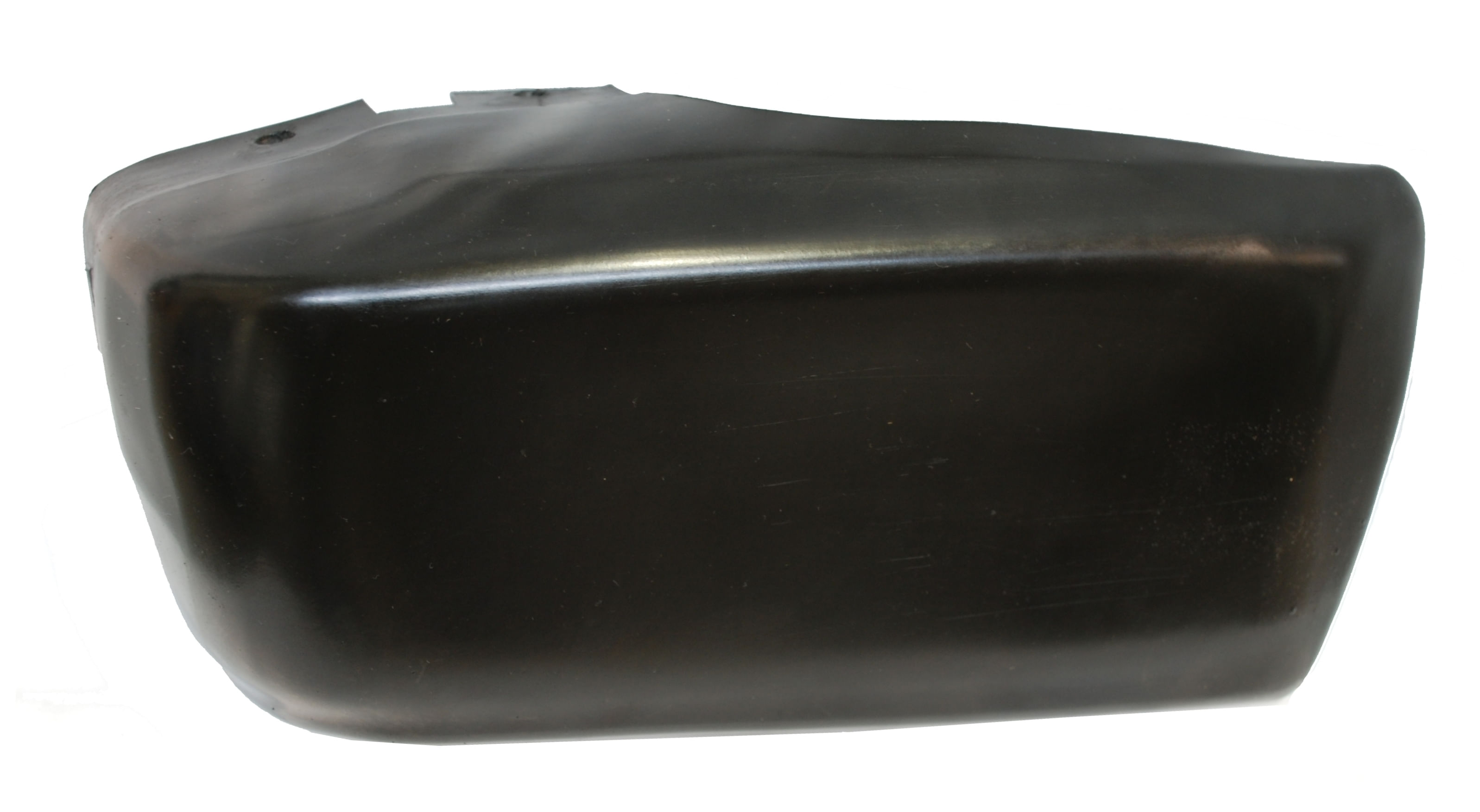 Aleron Delantera Nissan Pu 720 92-93 Largo Plastico Mx Dmv Izq