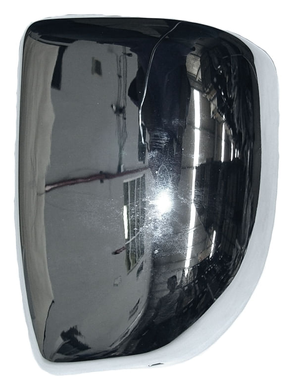 Aleron Delantera Nissan Pu D21 1993-1997 Crom Amer Izq