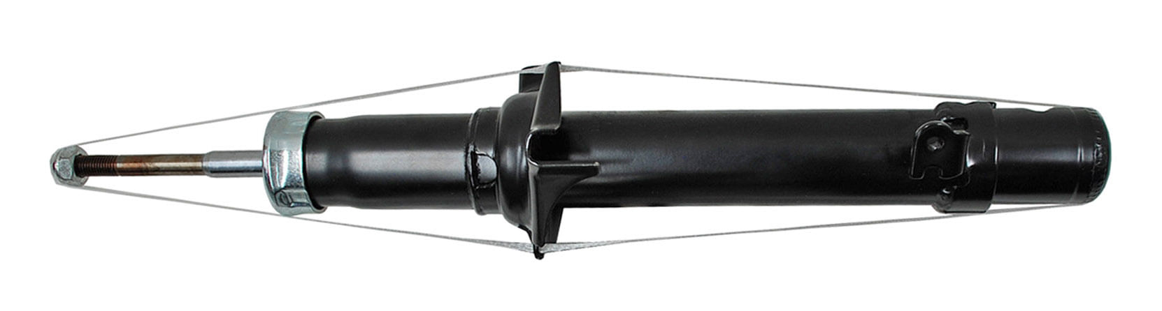 Amortiguador Susp Delantera Accord 2008-2012 Gas 333 Der