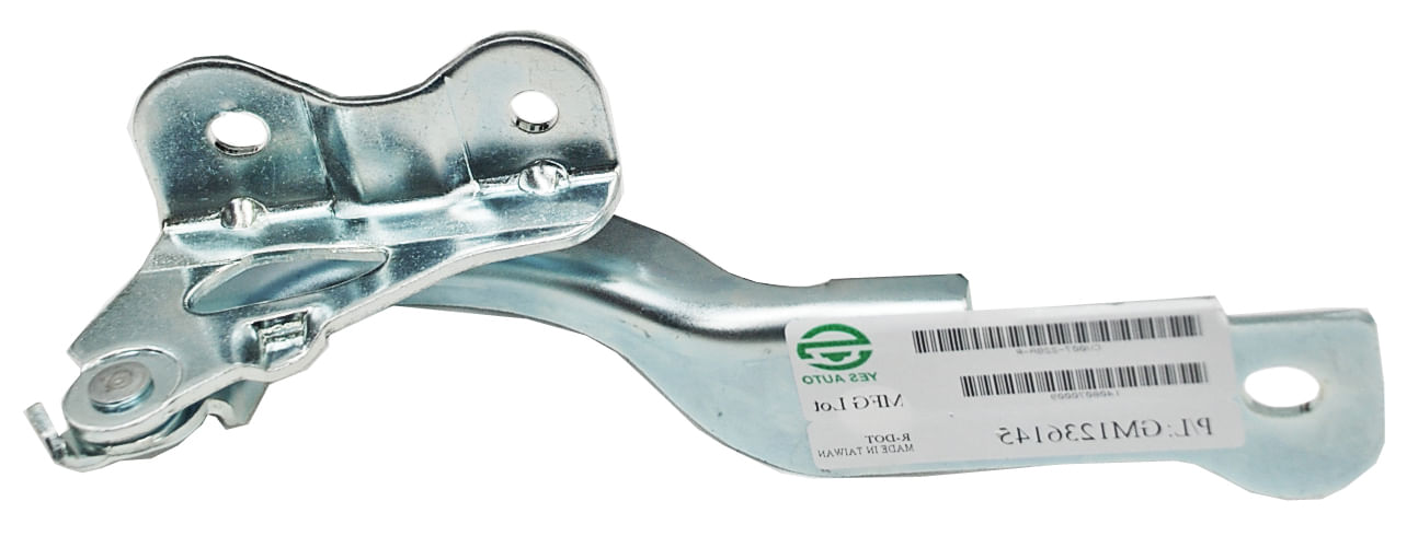 Par Bisagras Cofre Pontiac G3 2009-2010-2011 Ald