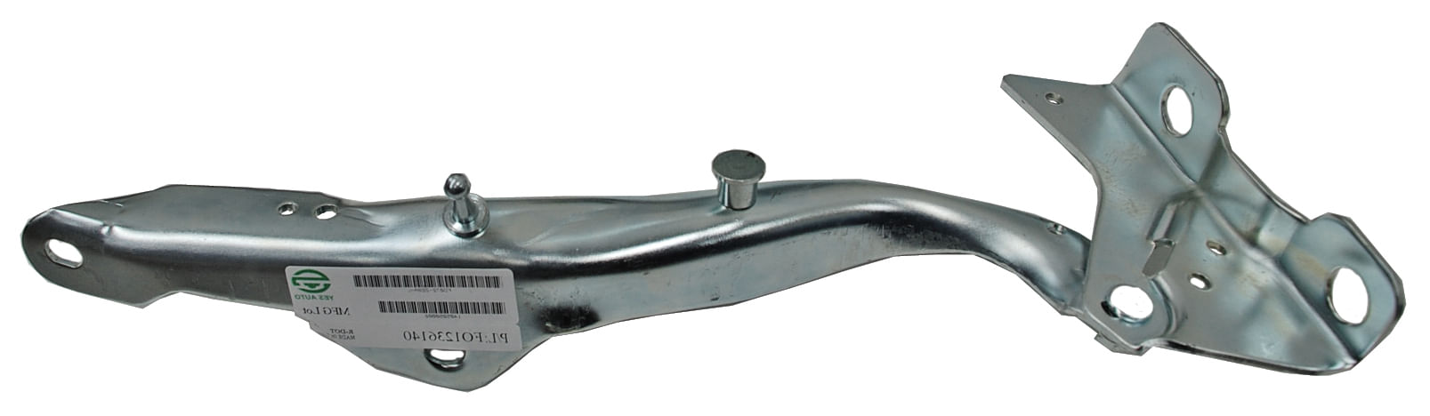 Par Bisagras Cofre Navigator 2015-2016 Ald