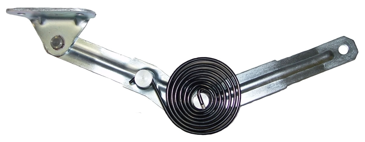 Bisagra Cofre Con Espiral Izquierdo