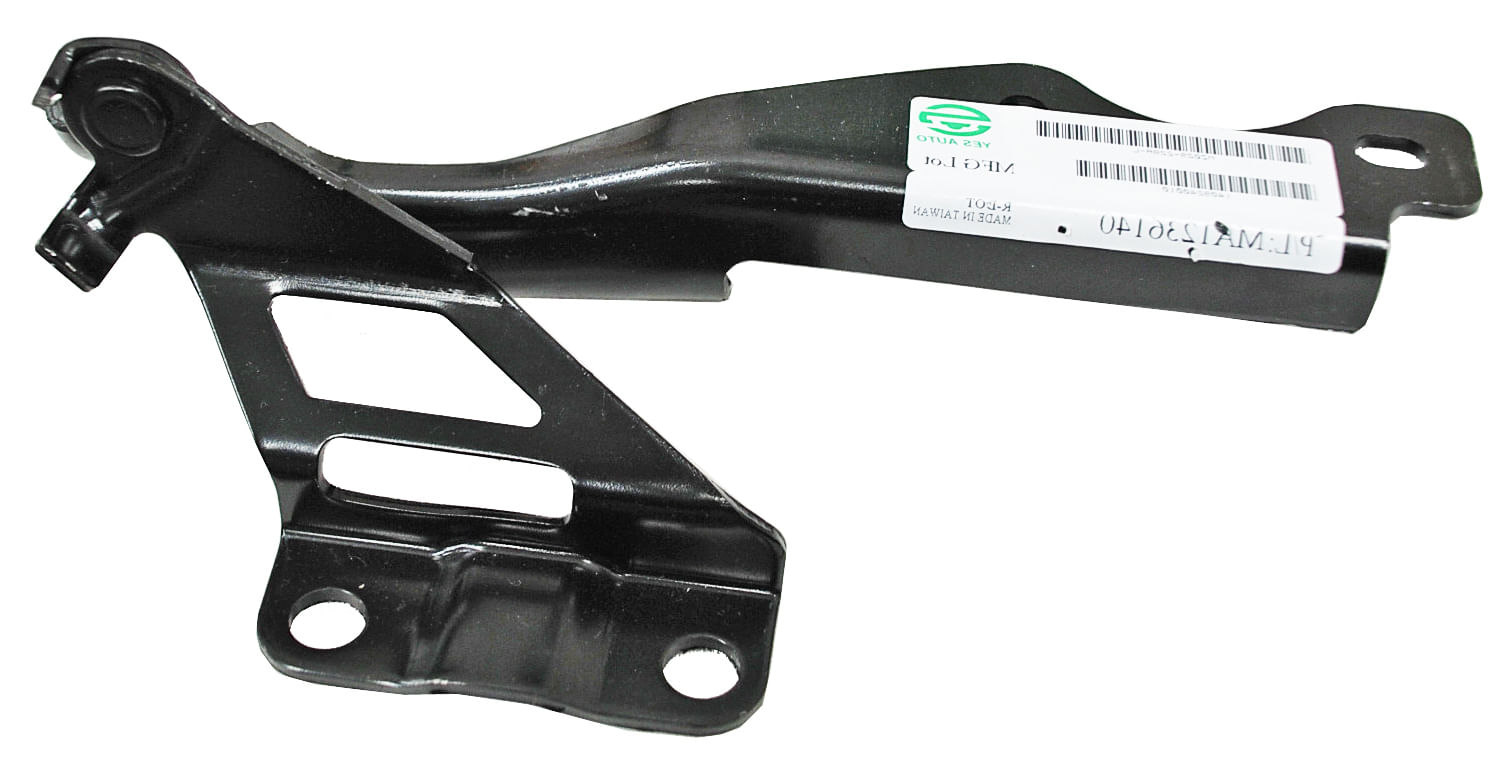 Bisagra Cofre Mazda 3 2014-2015-2016-2017-2018 Izq