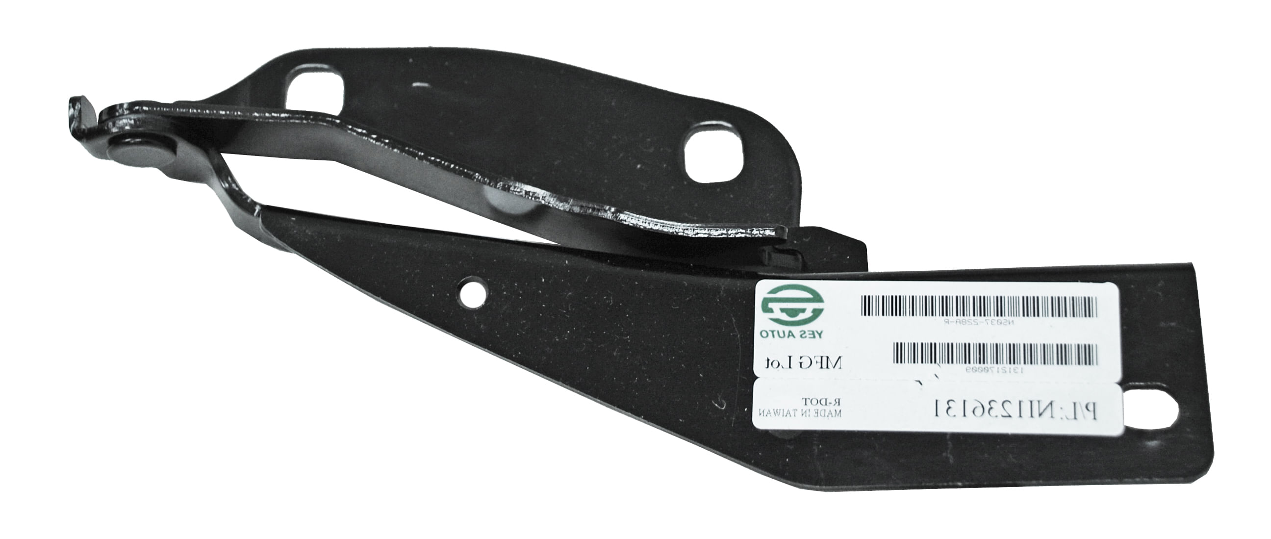 Bisagra Cofre Sentra 2007 2008 2009 2010 2011 2012 Izq