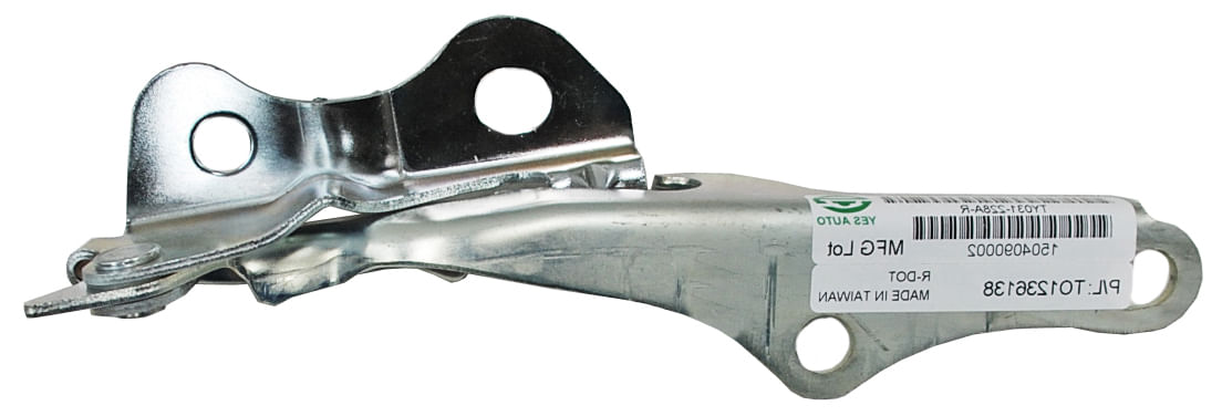 Par Bisagras Cofre Sequia 2004-2005-2006-2007 Ald