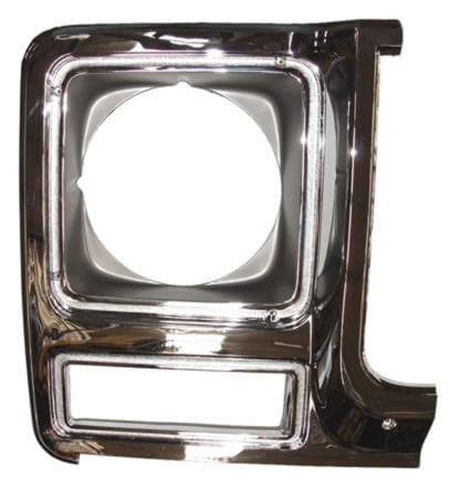 Bisel Chev Pu 1979-1980 Der