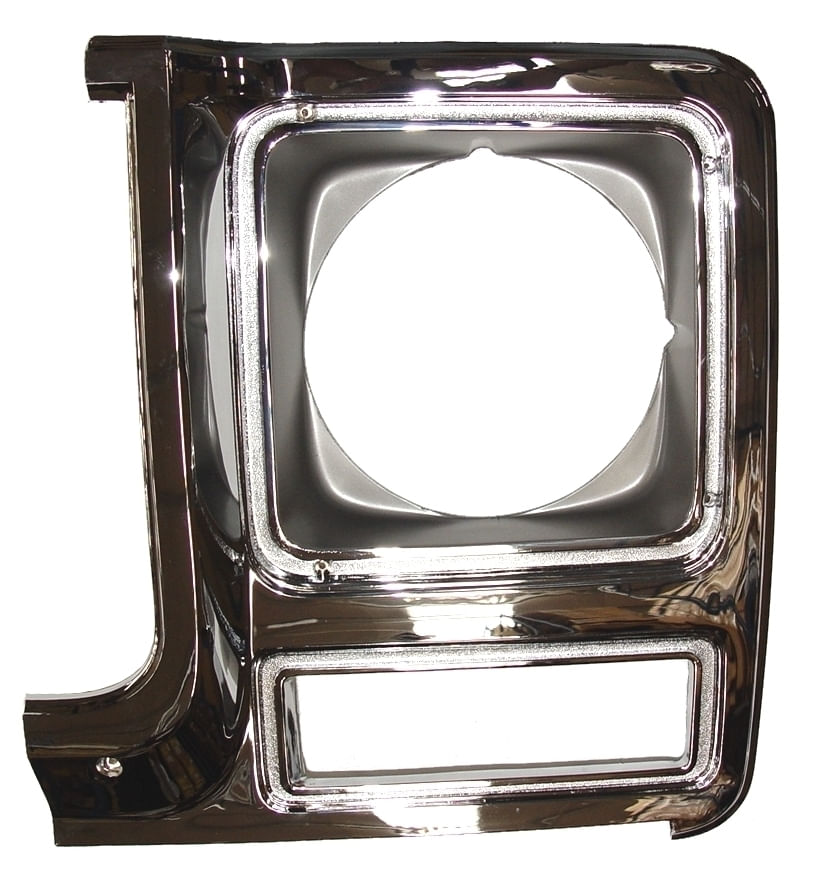 Bisel Chev Pu 1979-1980 Izq