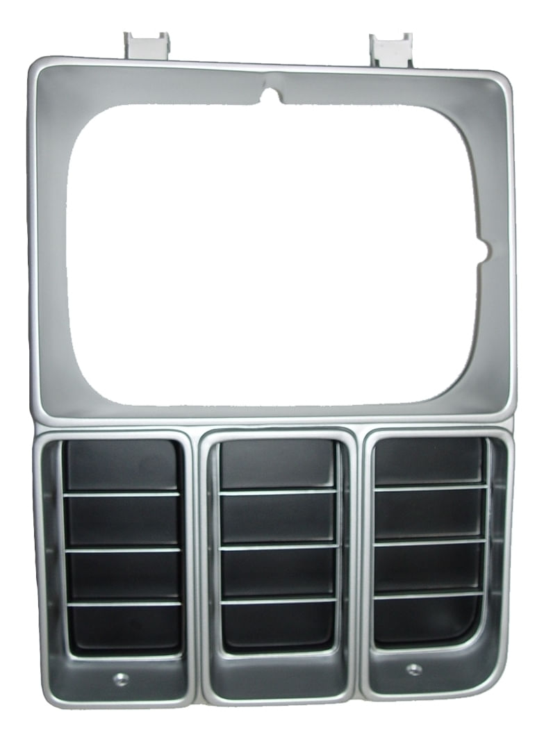 Bisel Chev Pu 1981-1982 Custom Izq