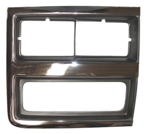 Bisel Chev Pu 1989-1991 Cheyenne Dmv Der